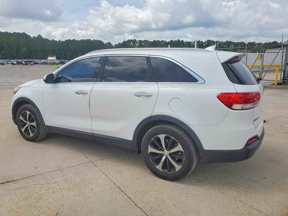 2017 Kia VIN 5XYPH4A15HG240446 COPART salvage auction — MINOR DENT/SCRATCHES, Al - Certificate Of Title, sold $3,400 on 2026-07-28 (photo 2)