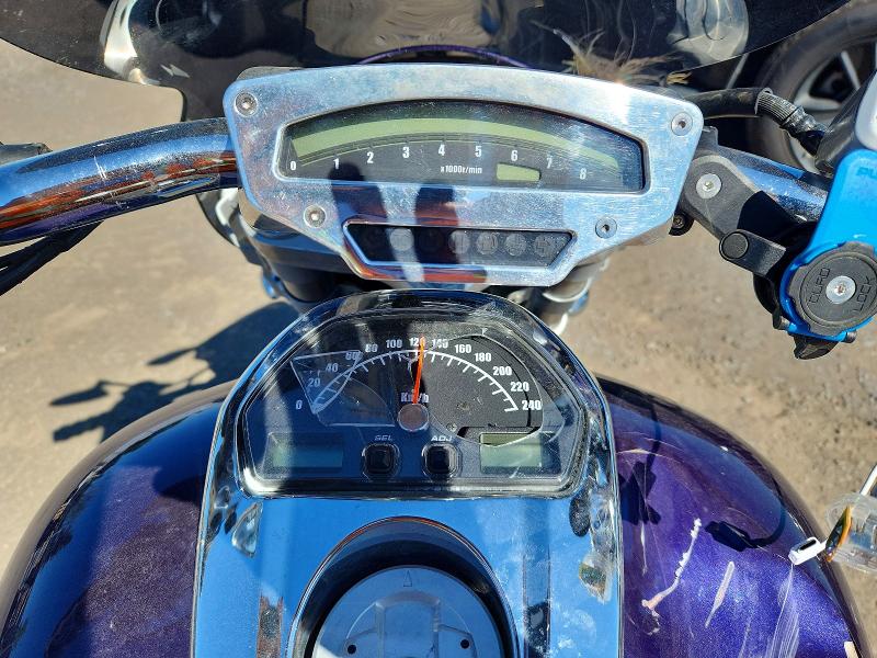 2007 Suzuki Vzr1800 VIN JS1VY53A472103611 COPART salvage auction — FRONT END, ON - PERMIT NO BRAND - UNFIT, sold $825 on 2026-07-14 (photo 7)