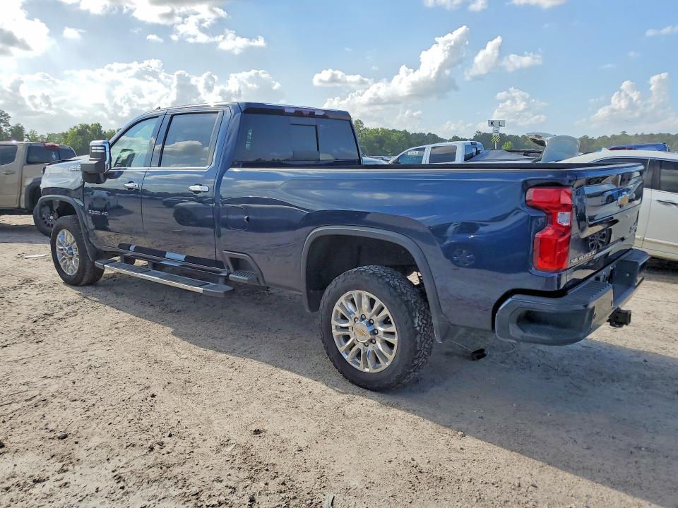 2022 Chevrolet Silverado 3500 VIN 1GC4YVEY9NF281922 COPART salvage auction — FRONT END, Co - Salvage Title, sold $34,750 on 2026-07-10 (photo 2)