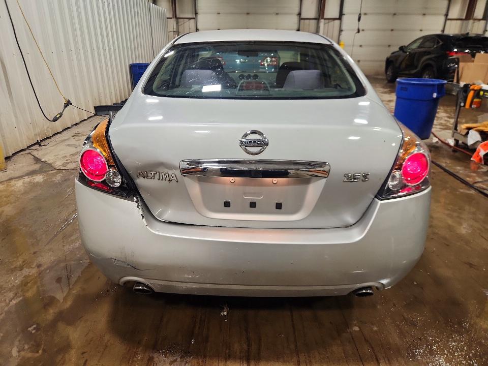 2012 Nissan Altima VIN 1N4AL2AP7CN555818 COPART salvage auction — REAR END, Pa - Certificate Of Salvage, sold $675 on 2026-07-02 (photo 6)