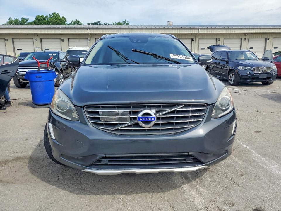 2016 Volvo Xc60 VIN YV449MRM2G2914928 COPART salvage auction — MINOR DENT/SCRATCHES, Fl - Certificate Of Title (P), sold $3,550 on 2026-07-06 (photo 5)