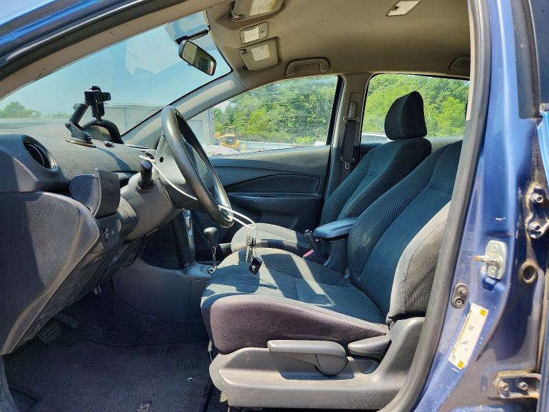 2009 Toyota Yaris VIN JTDBT903194059496 COPART salvage auction — MECHANICAL, Ma - Certificate Of Title, sold $725 on 2026-07-09 (photo 7)