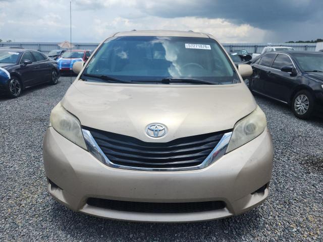 2011 Toyota Sienna VIN 5TDKK3DC4BS070481 COPART salvage auction — MECHANICAL, FL - CERTIFICATE OF TITLE, sold $2,150 on 2026-07-10 (photo 5)