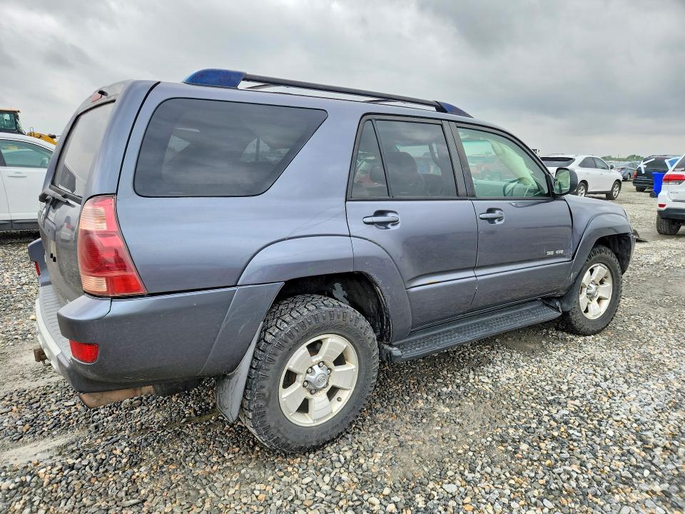 2004 Toyota 4runner VIN JTEBU14R548024258 COPART salvage auction — SIDE, Co - Public - Salvage Title, sold $625 on 2026-07-30 (photo 3)