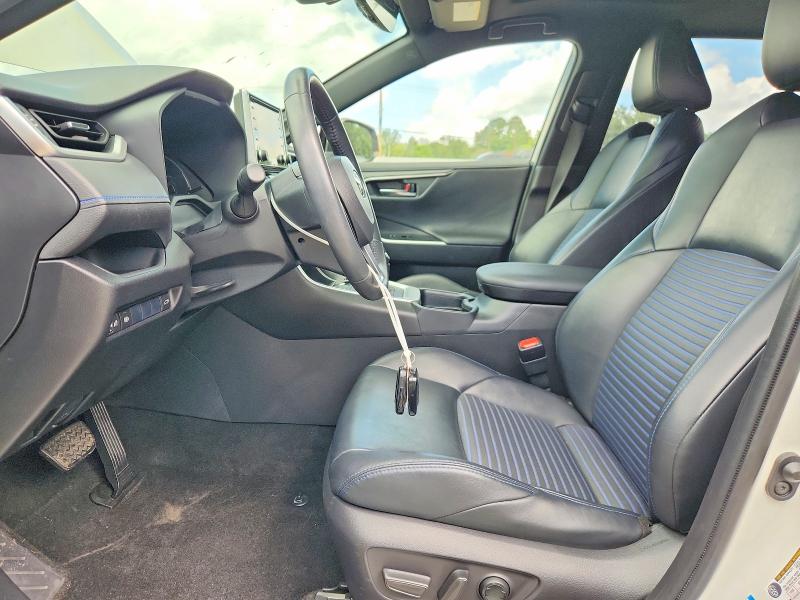 2020 Toyota VIN JTME6RFV2LJ001824 COPART salvage auction — FRONT END, Ar - Cert Of Title-Salvage, sold $13,700 on 2026-07-09 (photo 7)
