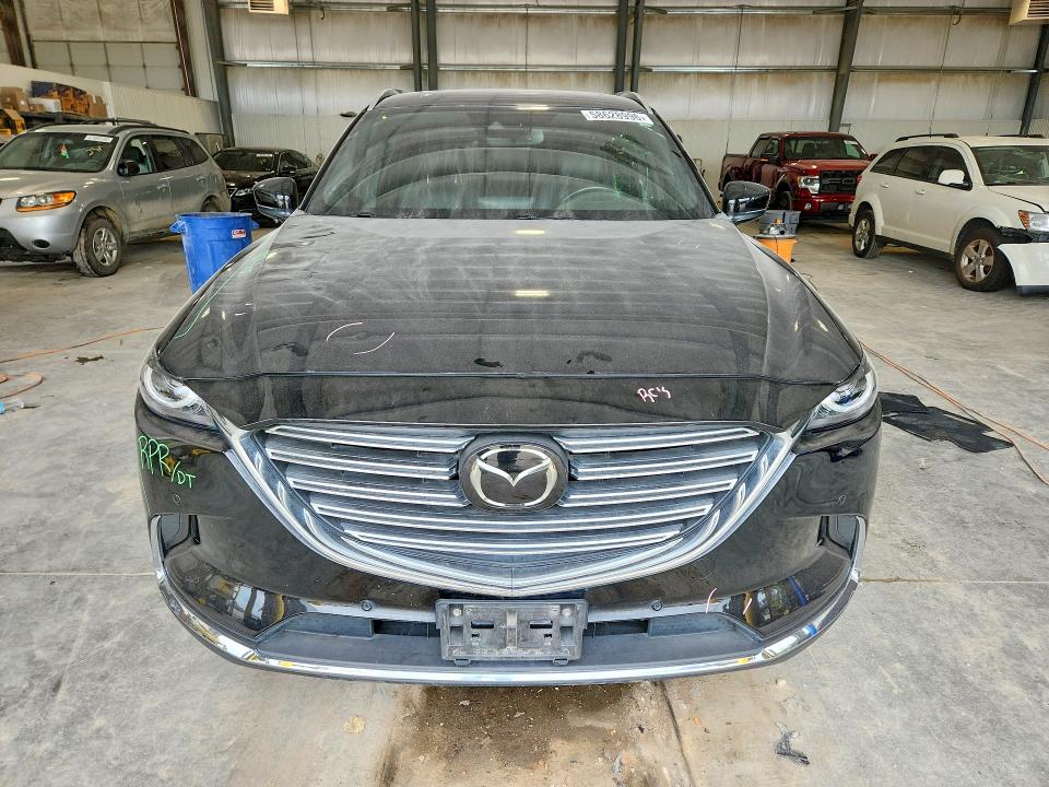 2018 Mazda Cx-9 VIN JM3TCBDY1J0213659 COPART salvage auction — REAR END, Ne - Cert Of Title-Salvage, sold $3,600 on 2026-07-28 (photo 5)