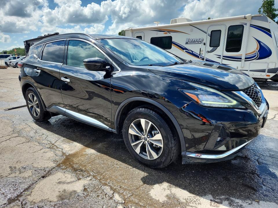 2023 Nissan VIN 5N1AZ2BS4PC119226 COPART salvage auction — HAIL, Mo - Salvage Certificate Of Title, sold $6,900 on 2026-07-29 (photo 4)