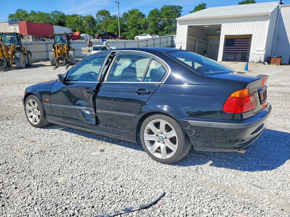 2000 BMW 3er VIN WBAAM5342YEJ41569 COPART salvage auction — SIDE, OH - CERT OF TITLE-SALVAGE, sold $1,500 on 2026-07-17 (photo 2)