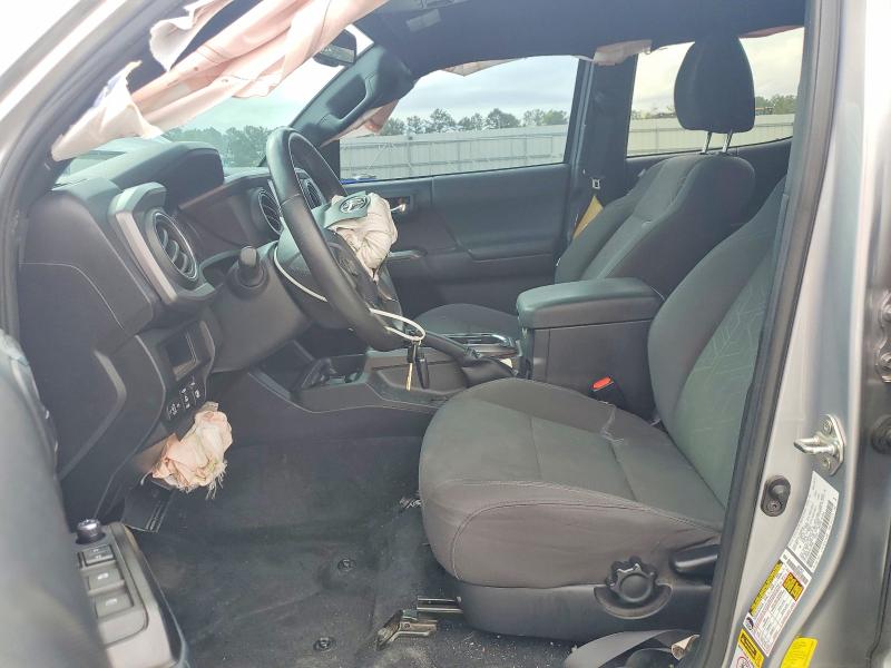 2017 Toyota Tacoma VIN 5TFCZ5AN2HX115583 COPART salvage auction — FRONT END, Ga - Cert Of Title-Salvage, sold $9,700 on 2026-07-20 (photo 7)