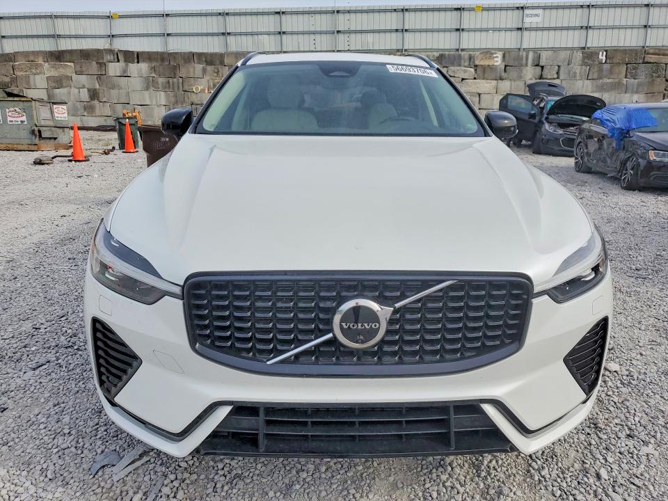 2023 Volvo Xc60 VIN YV4L12RW1P1305375 COPART salvage auction — MECHANICAL, Ky - Cert Of Title-Salvage, sold $15,700 on 2026-07-10 (photo 5)