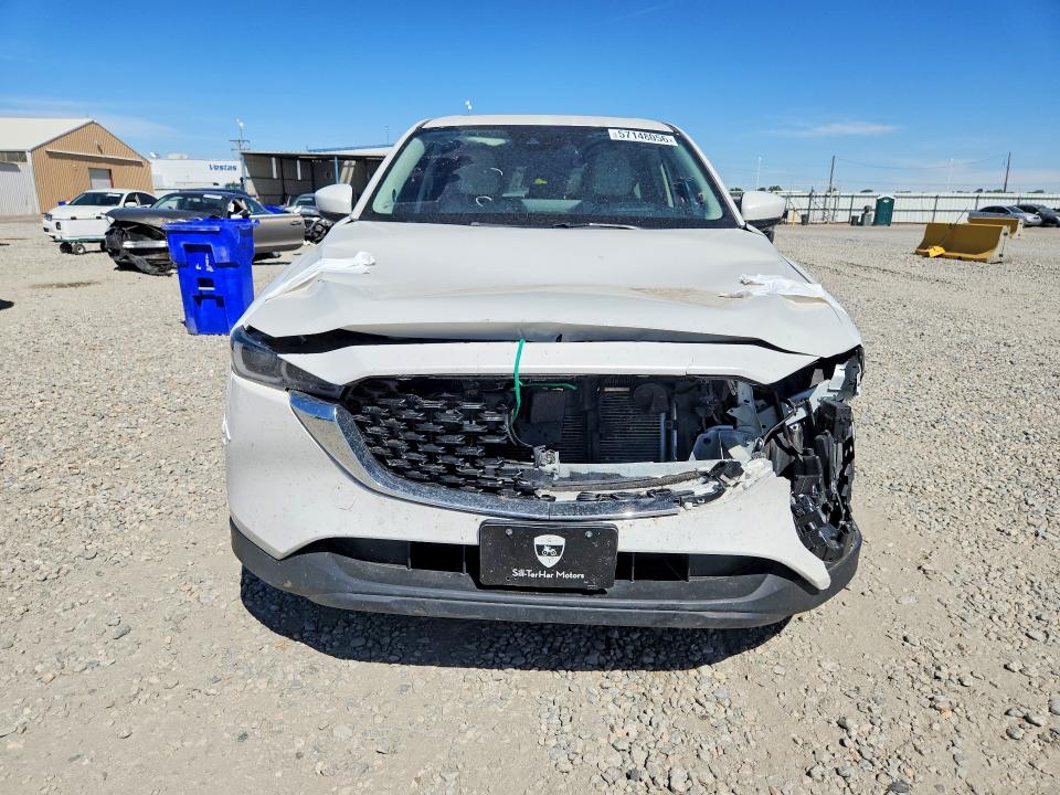 2023 Mazda Cx-5 VIN JM3KFBEM2P0151910 COPART salvage auction — FRONT END, CO - PUBLIC - SALVAGE TITLE (P), sold $450 on 2026-07-21 (photo 5)