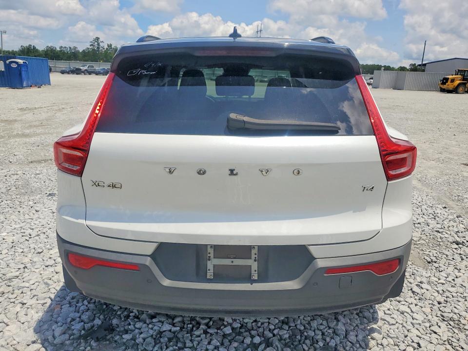2021 Volvo VIN YV4AC2HM4M2566667 COPART salvage auction — FRONT END, Ga - Cert Of Title-Salvage, sold $3,500 on 2026-07-20 (photo 6)
