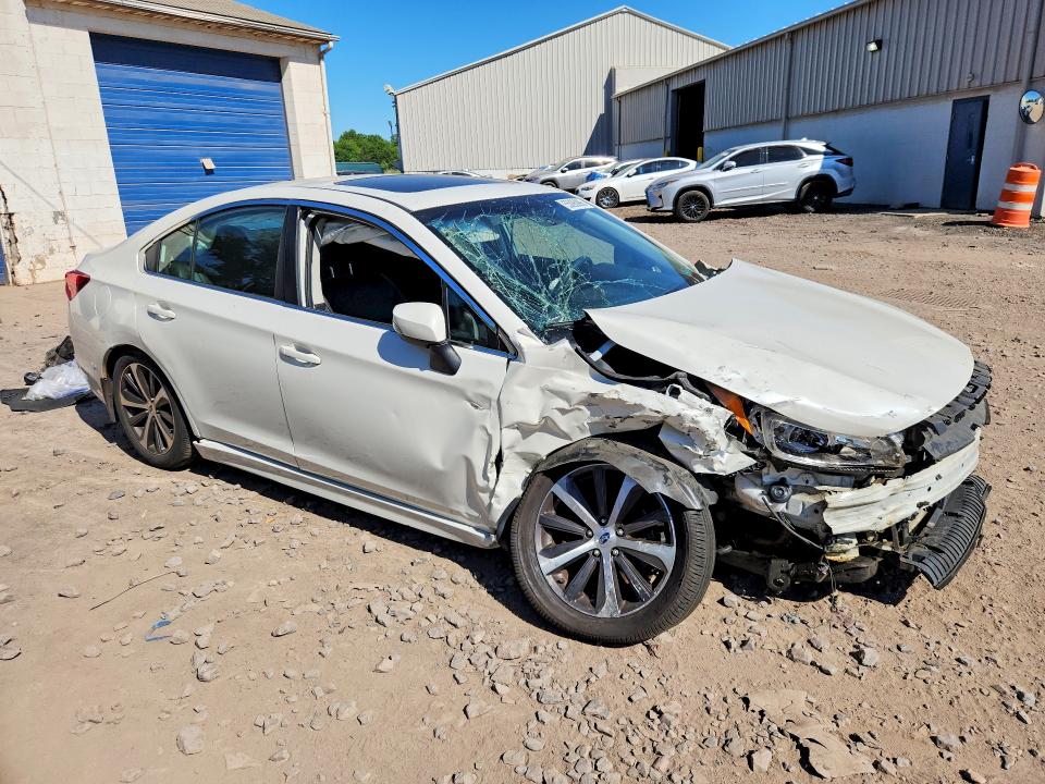 2015 Subaru LEGACY VIN 4S3BNEN65F3038917 COPART salvage auction — FRONT END, Pa - Certificate Of Salvage, sold $1,350 on 2026-08-24 (photo 4)