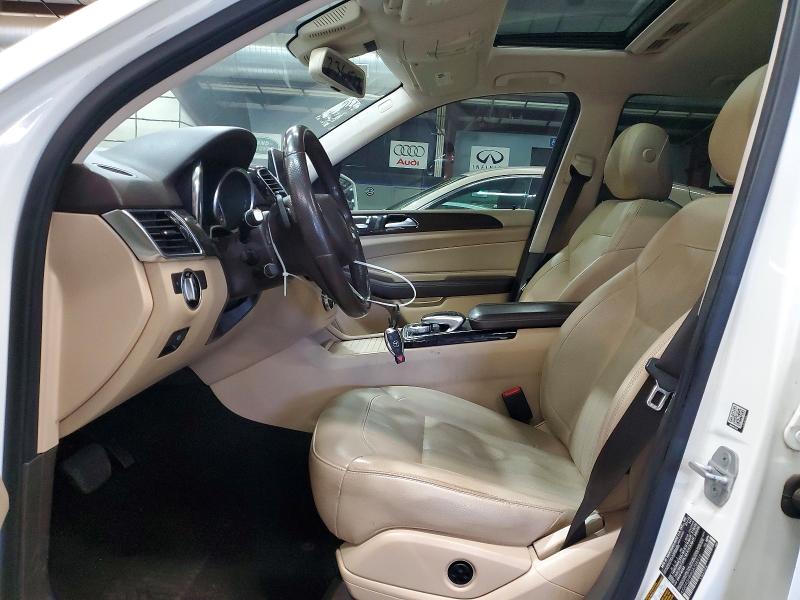 2016 Mercedes-benz Gle class VIN 4JGDA5HB4GA708916 COPART salvage auction — REAR END, Tx - Certificate Of Title (P), sold $8,400 on 2026-07-30 (photo 7)
