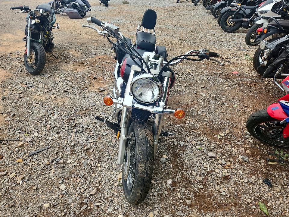 2001 Suzuki Vl800 VIN JS1VS54A812102632 COPART salvage auction — FRONT END, OK - CERT OF TITLE-SALVAGE, sold $225 on 2026-07-23 (photo 2)