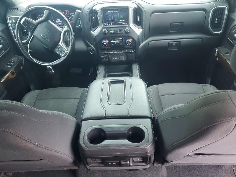 2019 Chevrolet Silverado VIN 1GCPYFEDXKZ337148 COPART salvage auction — FRONT END, TN - SALVAGE CERTIFICATE (P), sold $12,300 on 2026-07-02 (photo 8)