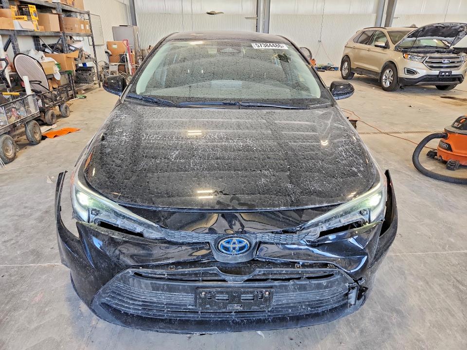 2024 Toyota Corolla VIN JTDBCMFE0R3034252 COPART salvage auction — REAR END, NE - CERT OF TITLE-SALVAGE, sold $1,100 on 2026-07-28 (photo 5)
