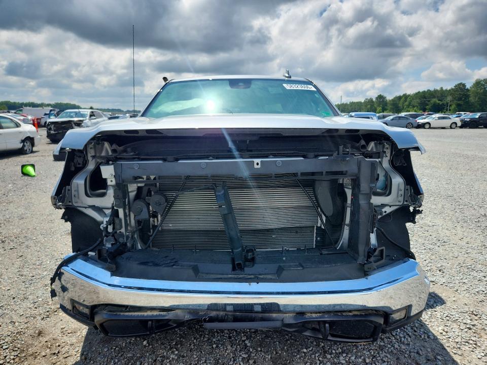 2026 Gmc VIN 1GTUUDED4TZ138729 COPART salvage auction — ALL OVER, Fl - Certificate Of Destruction, sold $13,300 on 2026-07-29 (photo 5)