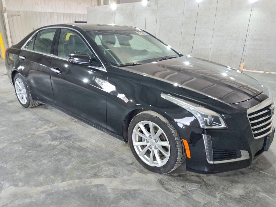 2019 Cadillac Cts VIN 1G6AW5SX4K0140942 COPART salvage auction — MECHANICAL, Mo - Cert Of Title-Repossessed, sold $8,300 on 2026-08-06 (photo 4)