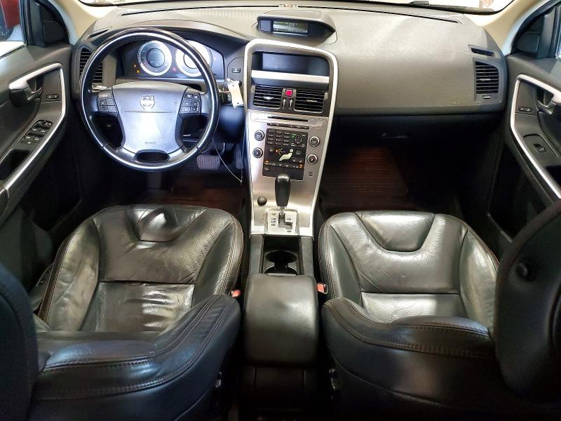 2010 Volvo Xc60 VIN YV4992DZ4A2060383 COPART salvage auction — MINOR DENT/SCRATCHES, Vt - Certificate Of Title, sold $2,100 on 2026-07-31 (photo 8)
