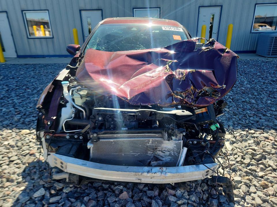 2018 Honda VIN 7FARW2H87JE040885 COPART salvage auction — FRONT END, Wi - Junked Vehicle Bill Of Sale, sold $2,500 on 2026-07-13 (photo 5)