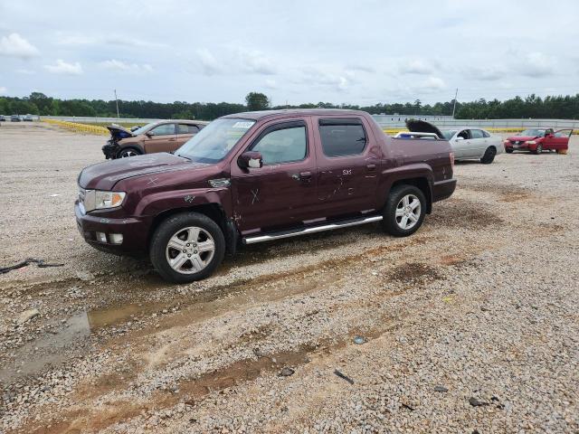 2010 Honda Ridgeline VIN 5FPYK1F56AB003887 COPART salvage auction — FRONT END, Al - Certificate Of Title, sold $2,350 on 2026-07-22 (photo 1)