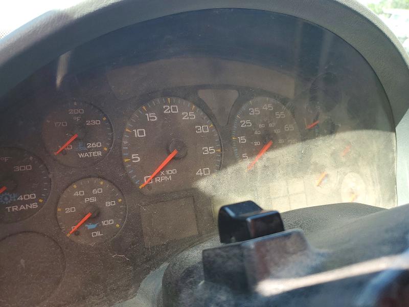 2003 International 7000-series VIN 1HTWGADT83J066958 COPART salvage auction — SIDE, Ks - Certificate Of Title, sold $1,500 on 2026-07-29 (photo 8)