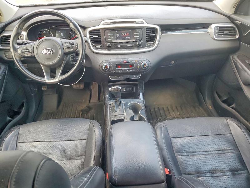 2016 Kia VIN 5XYPH4A59GG047363 COPART salvage auction — ROOF, Sc - Cert Of Title-Salvage, sold $2,900 on 2026-07-31 (photo 8)