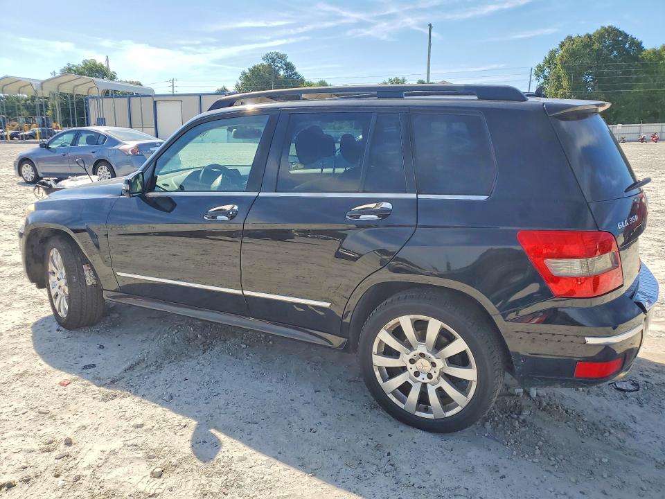 2011 Mercedes-benz Glk-class VIN WDCGG5GB6BF579469 COPART salvage auction — MINOR DENT/SCRATCHES, Ms - Certificate Of Title, sold $625 on 2026-07-27 (photo 2)