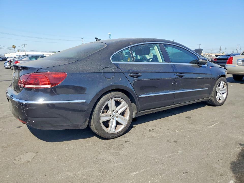 2016 Volkswagen VIN WVWBP7AN7GE513427 COPART salvage auction — FRONT END, Ca - Salvage Certificate, sold $800 on 2026-07-20 (photo 3)