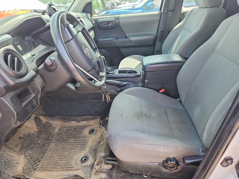 2017 Toyota Tacoma VIN 5TFSX5EN9HX047570 COPART salvage auction — NORMAL WEAR, Ny - Certificate Of Title, sold $6,800 on 2026-07-20 (photo 7)