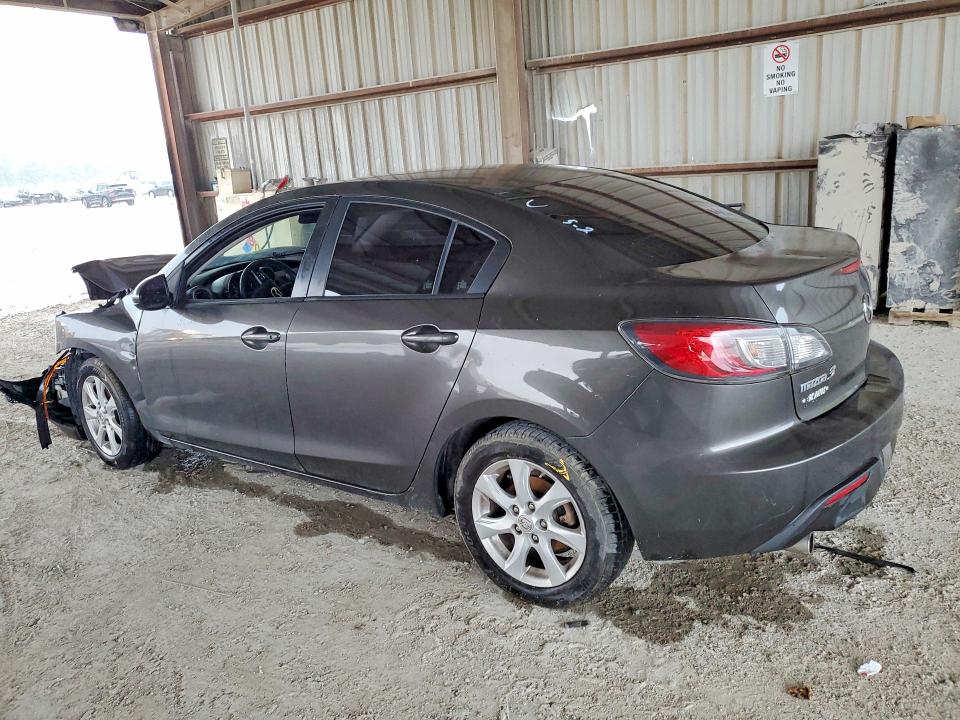 2010 Mazda 3 VIN JM1BL1SF5A1216509 COPART salvage auction — FRONT END, Fl - Cert Of Title Slvg Rebuildable, sold $250 on 2026-07-17 (photo 2)