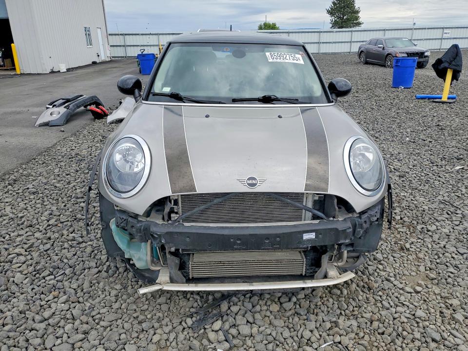 2019 Mini Cooper VIN WMWXP5C5XK2H95760 COPART salvage auction — REAR END, Wa - Bill Of Sale, sold $80 on 2026-07-29 (photo 5)