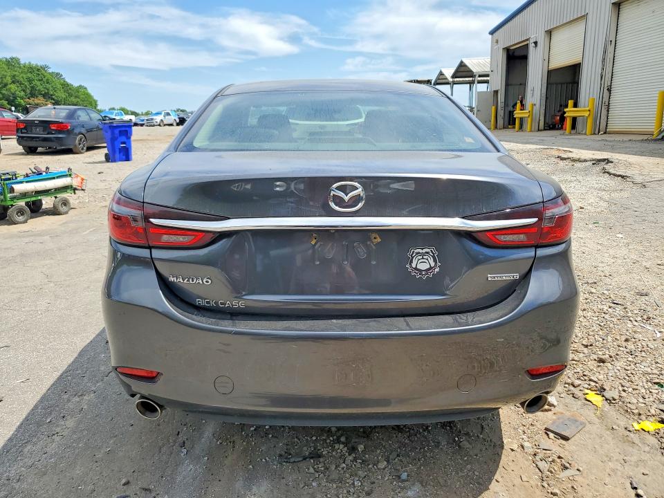 2020 Mazda VIN JM1GL1VM4L1514598 COPART salvage auction — FRONT END, Ga - Cert Of Title-Salvage, sold $1,700 on 2026-07-24 (photo 6)