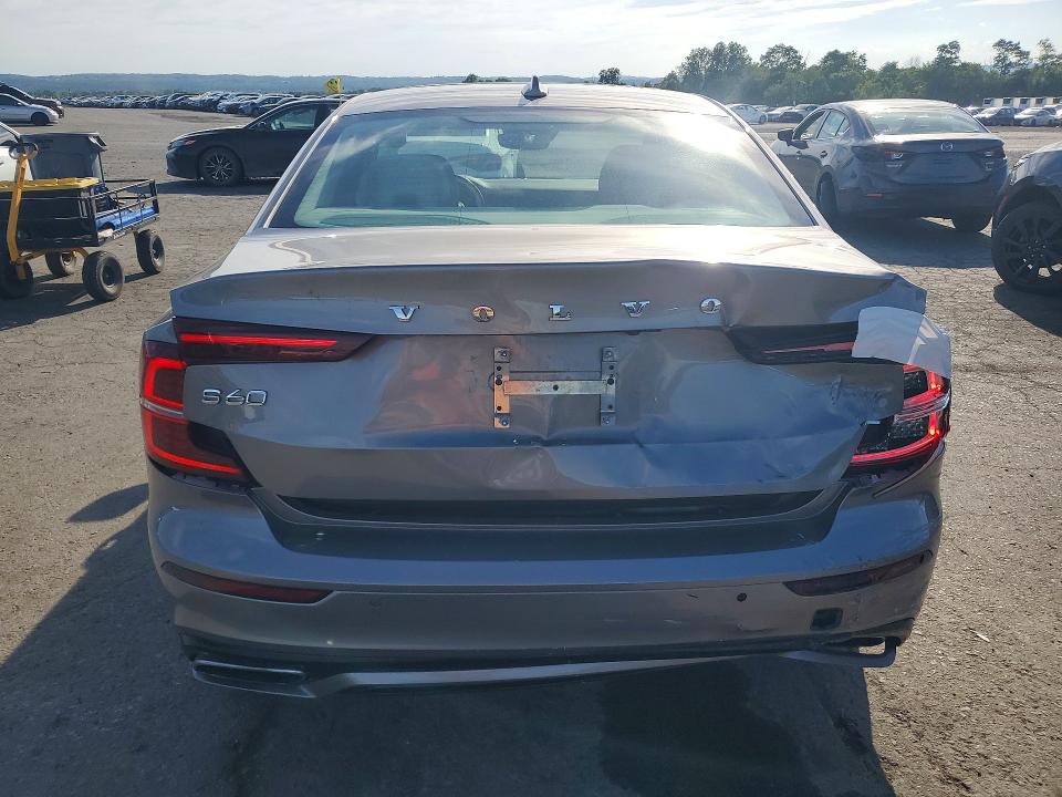 2021 Volvo VIN 7JR102TZ3MG123039 COPART salvage auction — REAR END, Pa - Certificate Of Salvage, sold $5,200 on 2026-07-02 (photo 6)