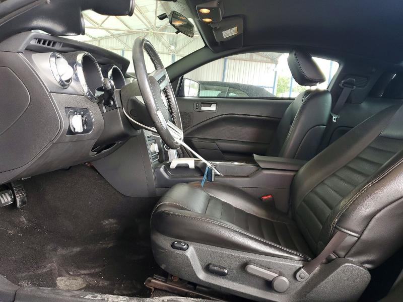 2007 Ford Mustang VIN 1ZVHT82H075197628 COPART salvage auction — SIDE, Ga - Cert Of Title-Salvage, sold $7,200 on 2026-07-30 (photo 7)