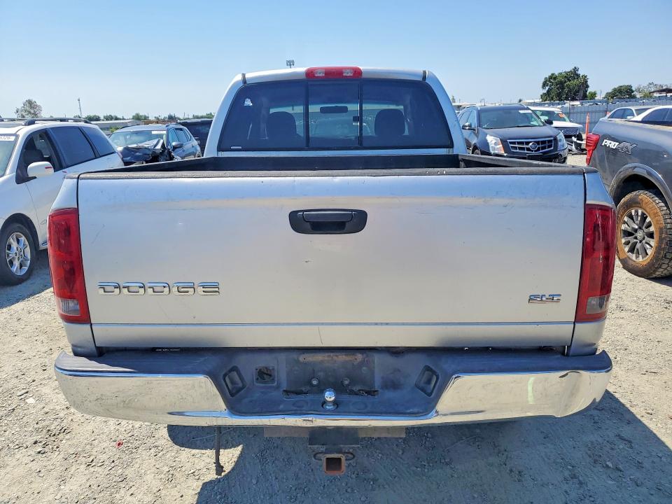 2003 Dodge Ram VIN 1D7HA18N53J577682 COPART salvage auction — SIDE, Ca - Salvage Certificate, sold $725 on 2026-07-02 (photo 6)