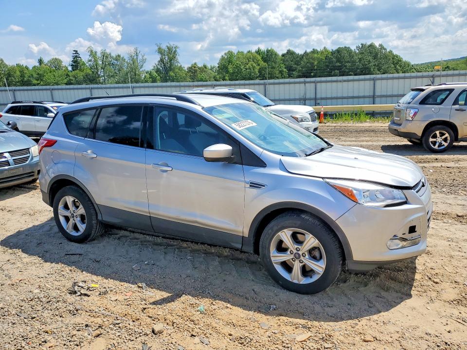 2016 Ford VIN 1FMCU9GX7GUB92427 COPART salvage auction — FRONT END, Va - Cert Of Title - Salvage, sold $1,150 on 2026-07-06 (photo 4)