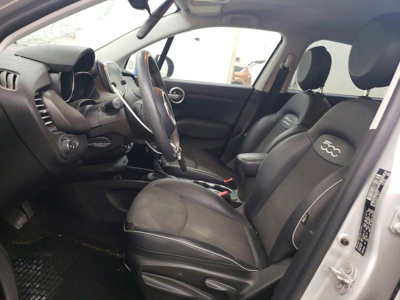 2018 Fiat 500 VIN ZFBCFXCB3JP680392 COPART salvage auction — ROOF, Tn - Salvage Certificate, sold $850 on 2026-07-28 (photo 7)