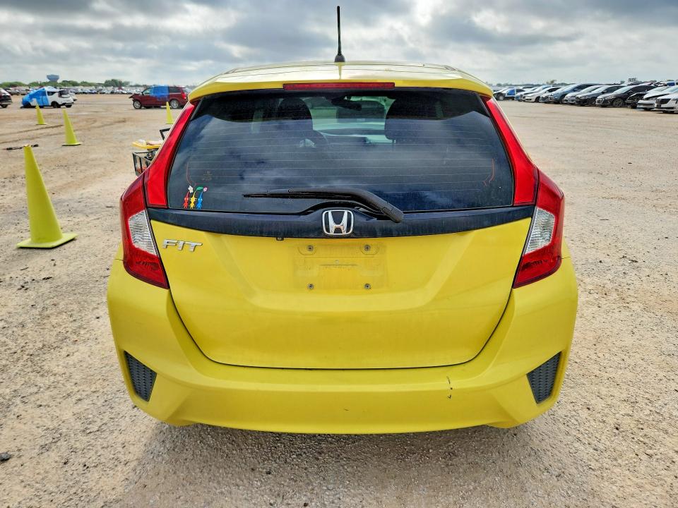 2016 Honda VIN JHMGK5H56GX008674 COPART salvage auction — FRONT END, Tx - Salvage Vehicle Title, sold $1,050 on 2026-07-23 (photo 6)