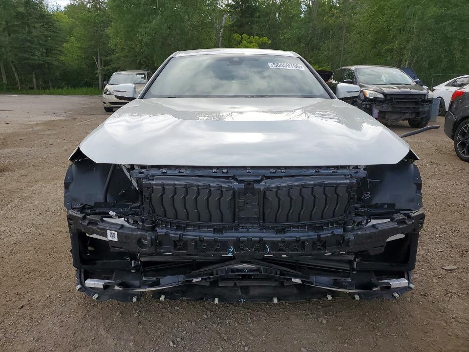 2023 BMW 2er VIN 3MW33CM03P8D24735 COPART salvage auction — FRONT END, On - Permit No Brand - Unfit, sold $15,450 on 2026-07-02 (photo 5)