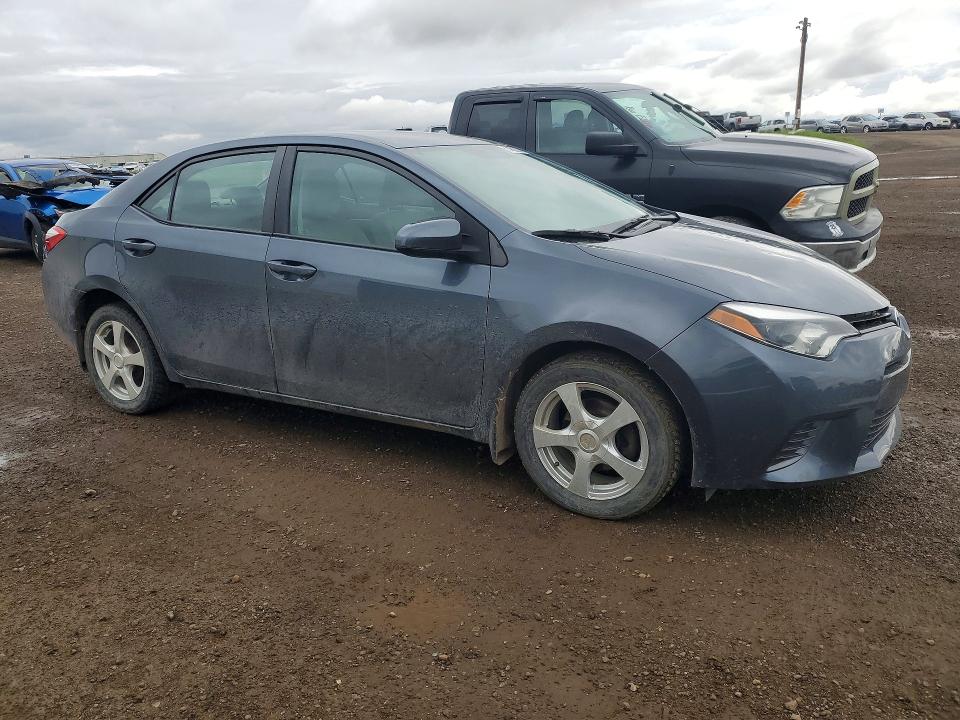 2016 Toyota Corolla VIN 2T1BURHE8GC631788 COPART salvage auction — HAIL, Ab - Bos - Active, sold $3,400 on 2026-07-03 (photo 4)