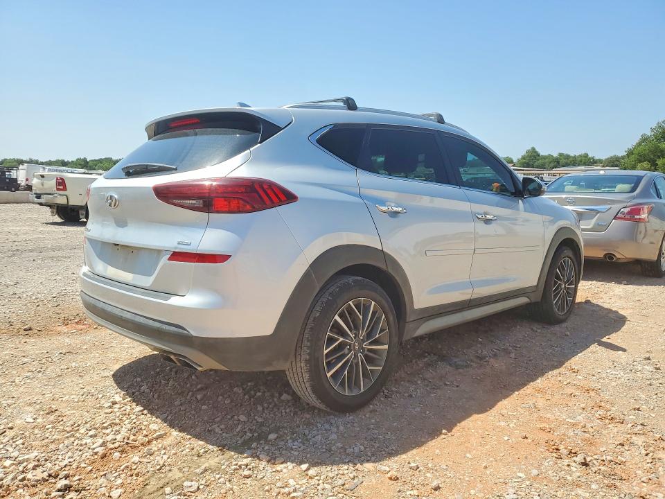 2019 Hyundai VIN KM8J3CAL4KU998585 COPART salvage auction — FRONT END, Co - Public - Salvage Title, sold $4,150 on 2026-07-09 (photo 3)