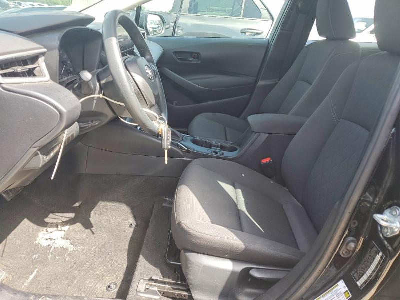 2023 Toyota Corolla VIN 5YFB4MDE5PP046546 COPART salvage auction — FRONT END, MA - CERTIFICATE OF TITLE, sold $6,000 on 2026-07-15 (photo 7)