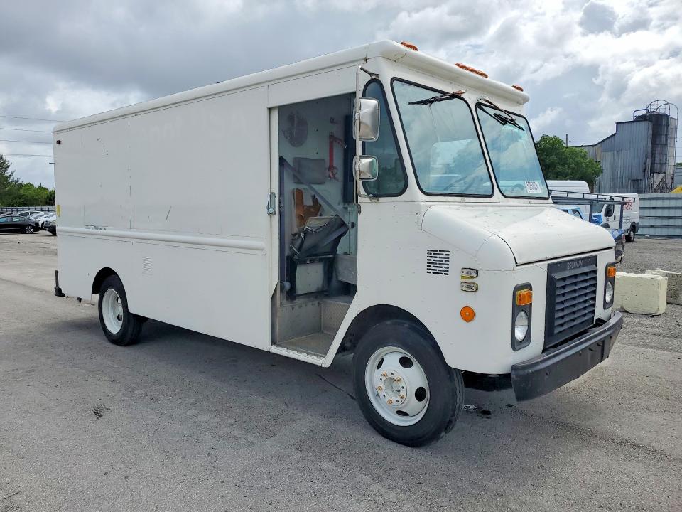 1993 Chevrolet P30 VIN 1GBKP32K4P3324120 COPART salvage auction — MECHANICAL, Fl - Certificate Of Title, sold $10 on 2026-07-08 (photo 4)