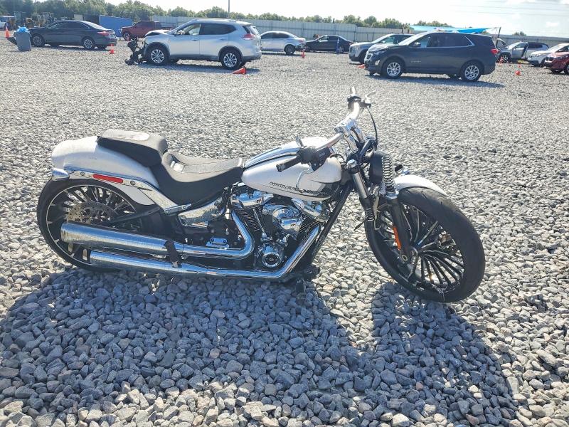 2024 Harley-davidson VIN 1HD1YEZ1XRB054301 COPART salvage auction — FRONT END, FL - CERTIFICATE OF DESTRUCTION, sold $3,800 on 2026-07-30 (photo 1)