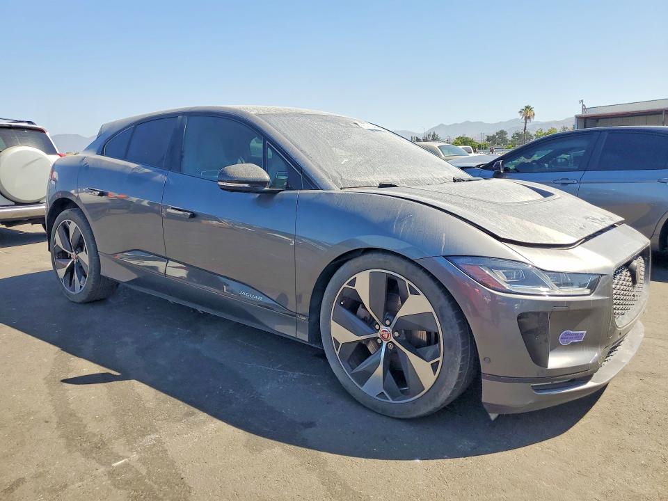 2019 Jaguar I-pace VIN SADHD2S12K1F68327 COPART salvage auction — STRIPPED, Ca - Non-Revivable Acquisition, sold $3,100 on 2026-07-13 (photo 4)