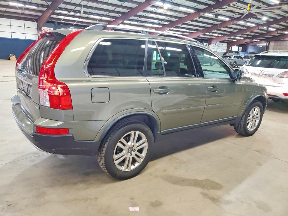 2011 Volvo Xc90 VIN YV4952CZ2B1593708 COPART salvage auction — FRONT END, Ct - Cert Of Title-Salvage, sold $2,650 on 2026-07-02 (photo 3)