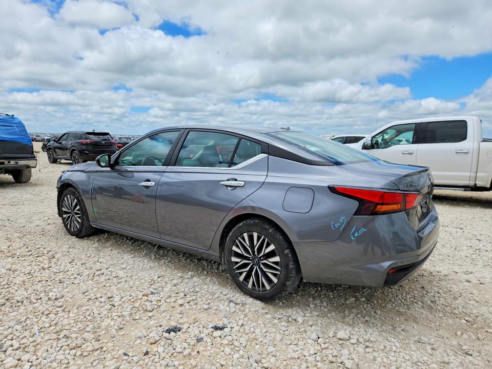 2024 Nissan Altima VIN 1N4BL4DV1RN322245 COPART salvage auction — FRONT END, Tx - Salvage Vehicle Title, sold $5,300 on 2026-07-02 (photo 2)