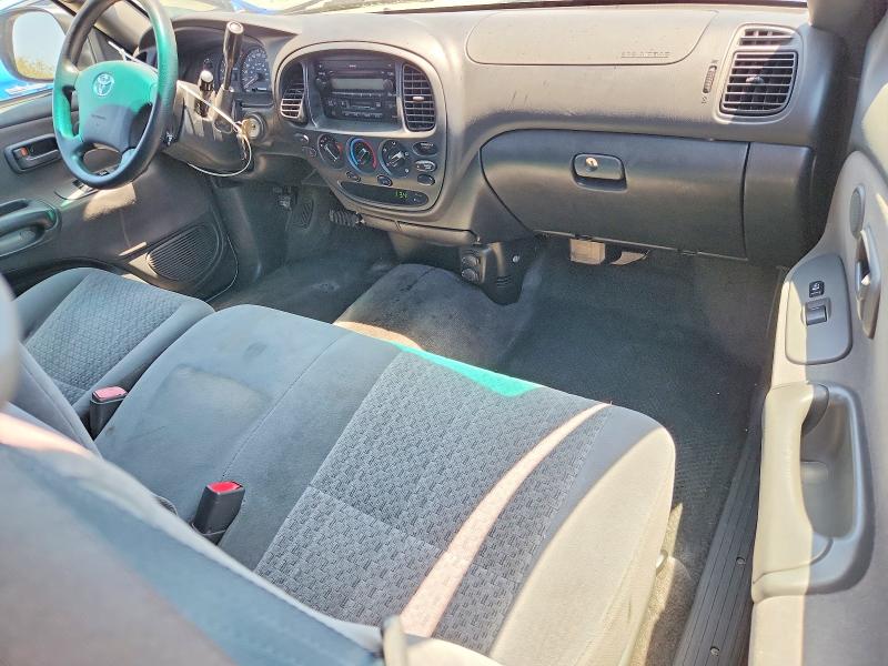 2006 Toyota Tundra VIN 5TBRU34126S466107 COPART salvage auction — MINOR DENT/SCRATCHES, Ca - Dis/Dlr/Exp Only Clean Title, sold $2,600 on 2026-07-10 (photo 8)